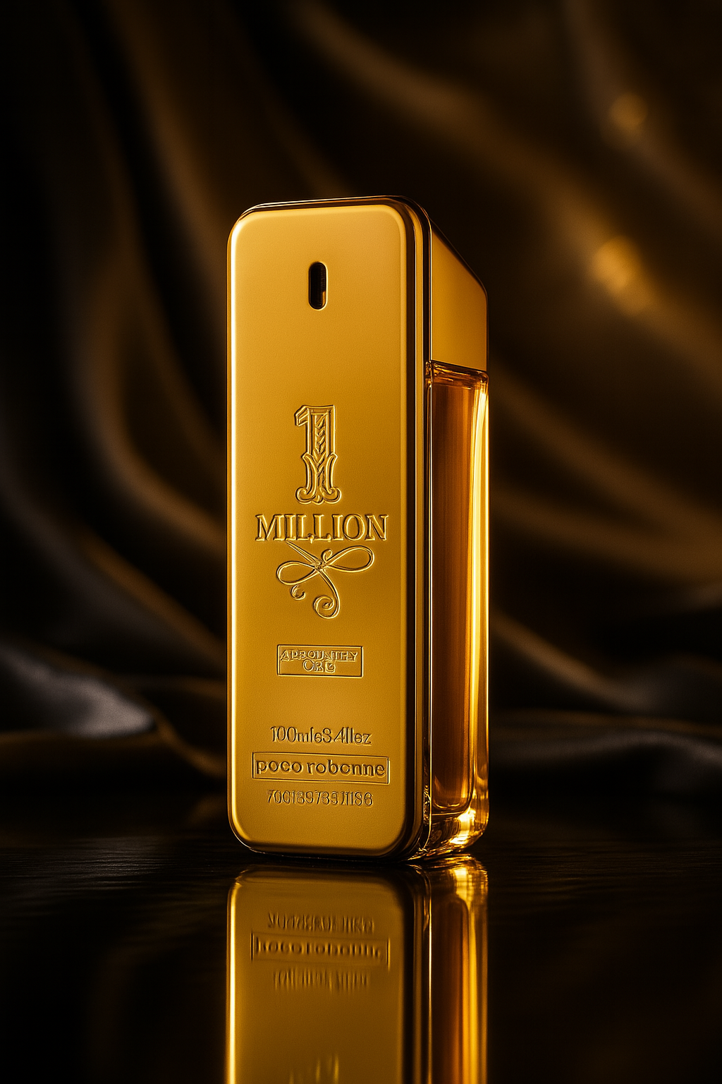 3 DB-OS PARFĂMSZETT: 212 MEN NYC, PACO RABANNE ONE MILLION, ARMANI CODE HOMME 100ML