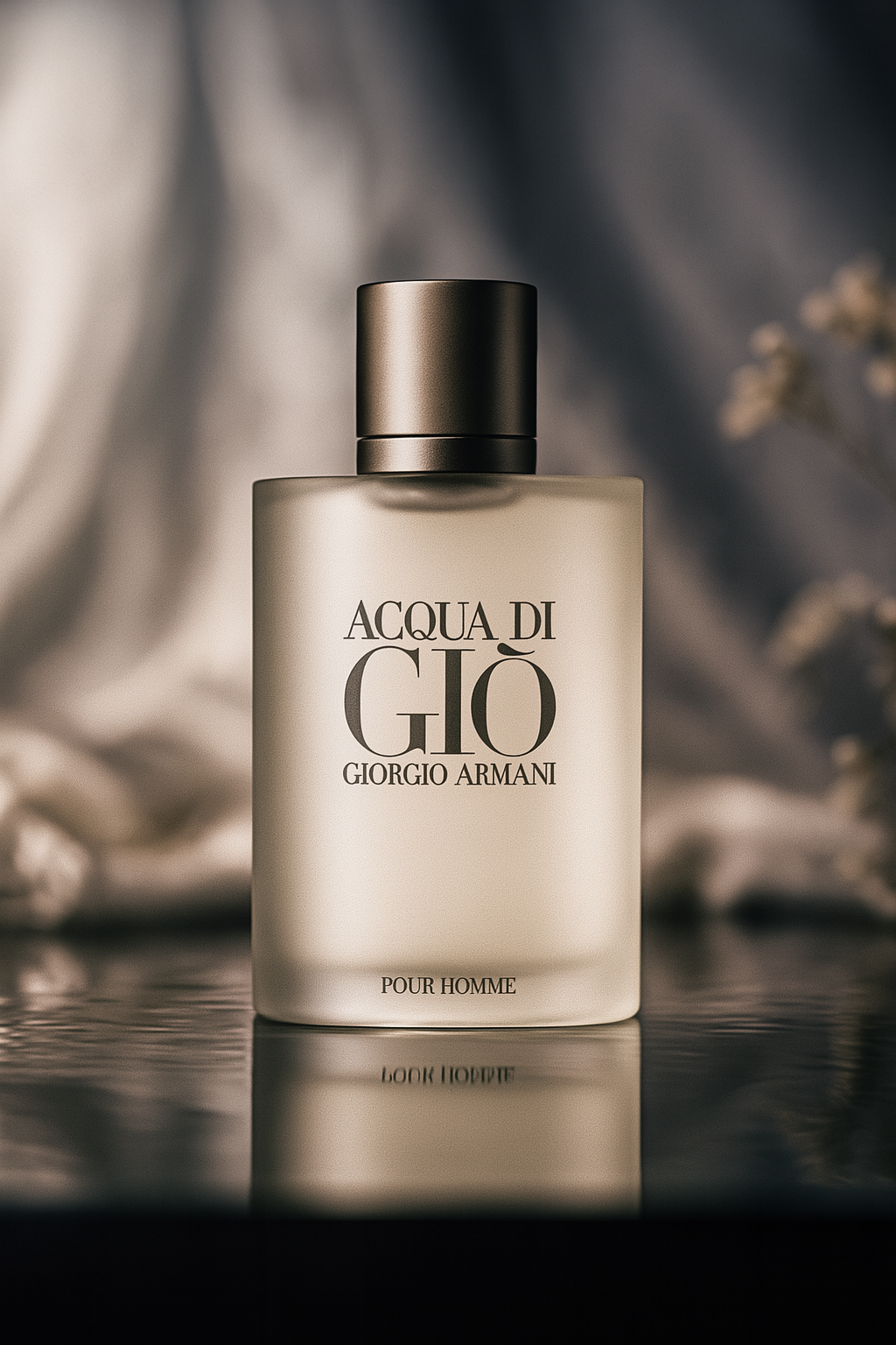 3 DB-OS PARFĂMSZETT: BVLGARI IN BLACK, GIORGIO ARMANI ACQUA DI GIO, L'HOMME PRADA INTENSE 100ML