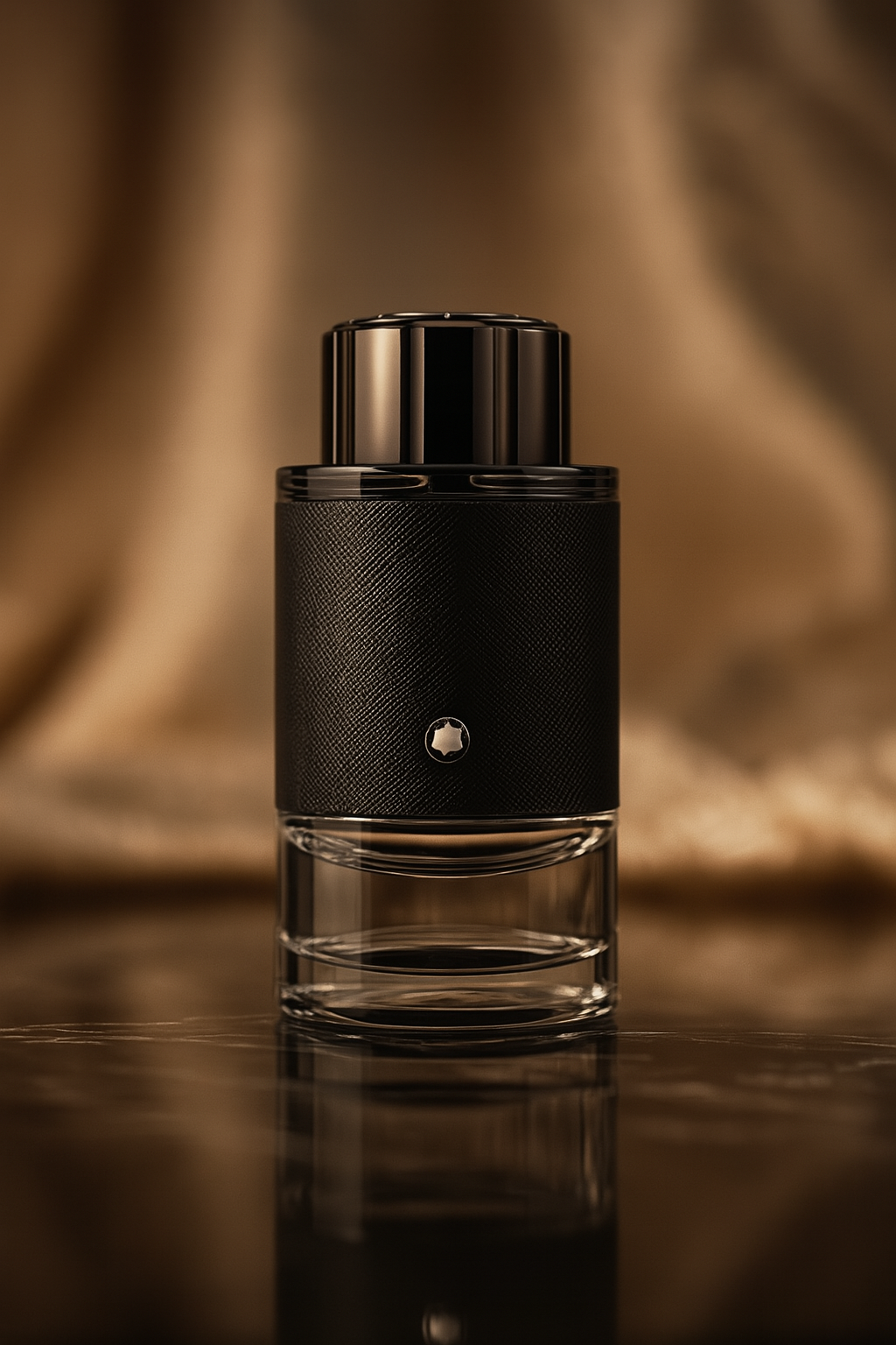 3 DB-OS PARFÜMSZETT: TOM FORD OMBRÉ LEATHER, GIVENCHY GENTLEMAN, MONTBLANC EXPLORER – 100 ML