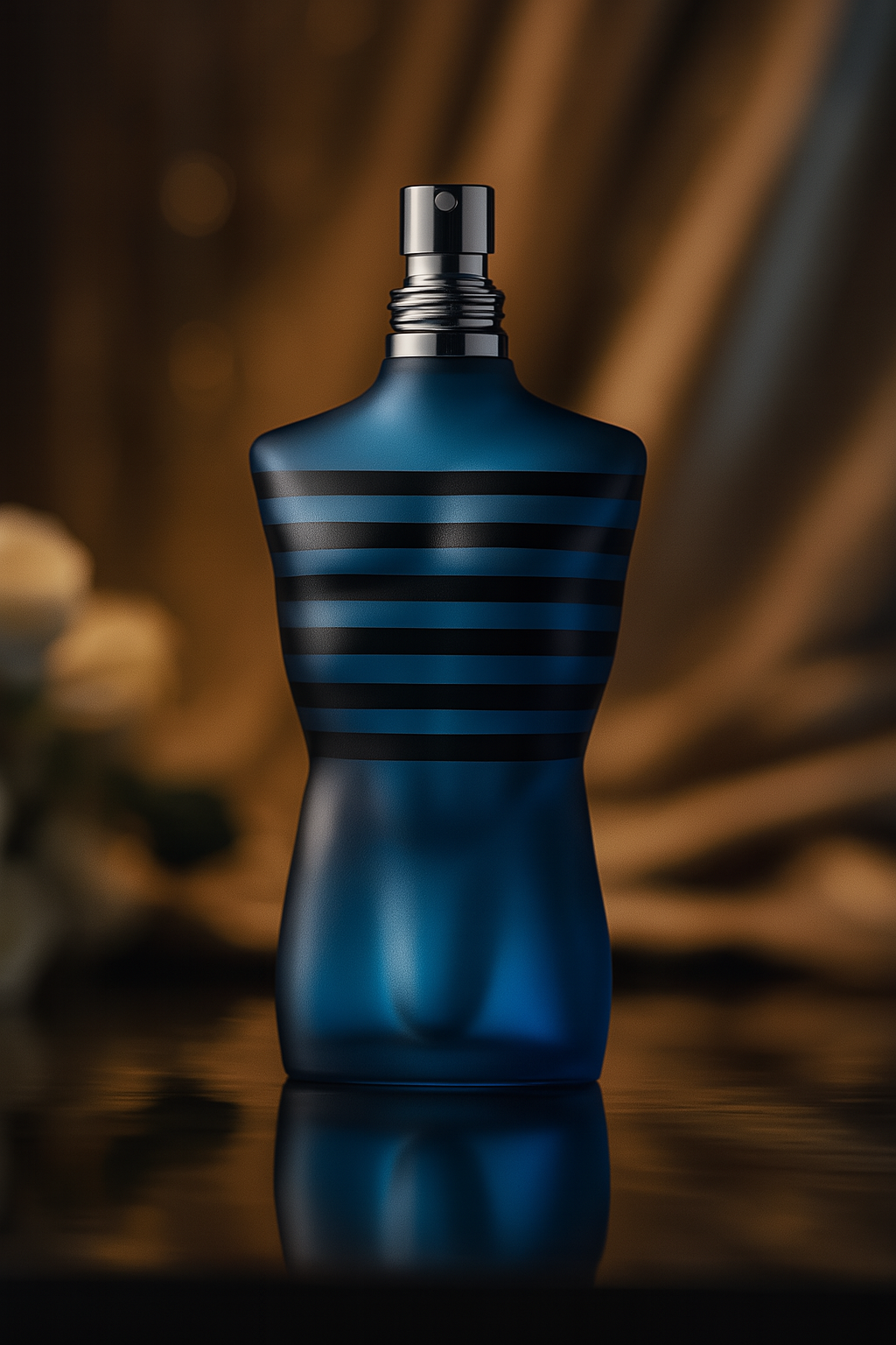LUXUS PARFÜMKÉSZLET 3 AZ 1-BEN: TERRE D'HERMÈS, AZZARO WANTED, TOM FORD NOIR EXTREME – MINDEN 100ML