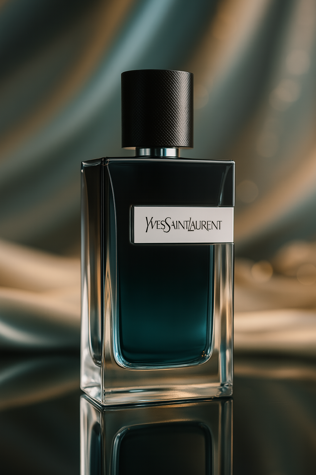 3 DB-OS PARFĂMSZETT: DIOR SAUVAGE, YVES SAINT LAURENT Y MEN, VERSACE EROS 100ML