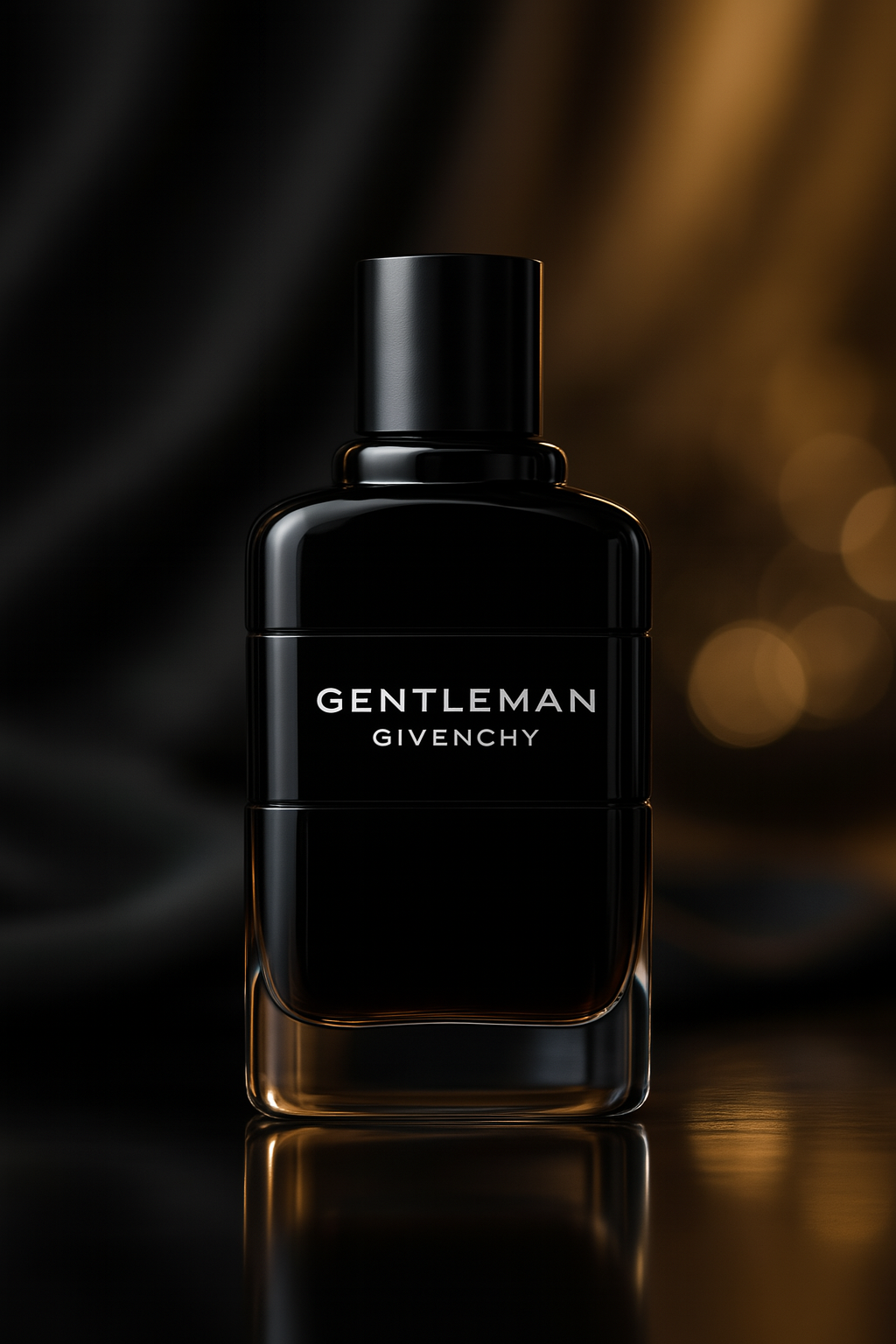 3 DB-OS PARFÜMSZETT: TOM FORD OMBRÉ LEATHER, GIVENCHY GENTLEMAN, MONTBLANC EXPLORER – 100 ML