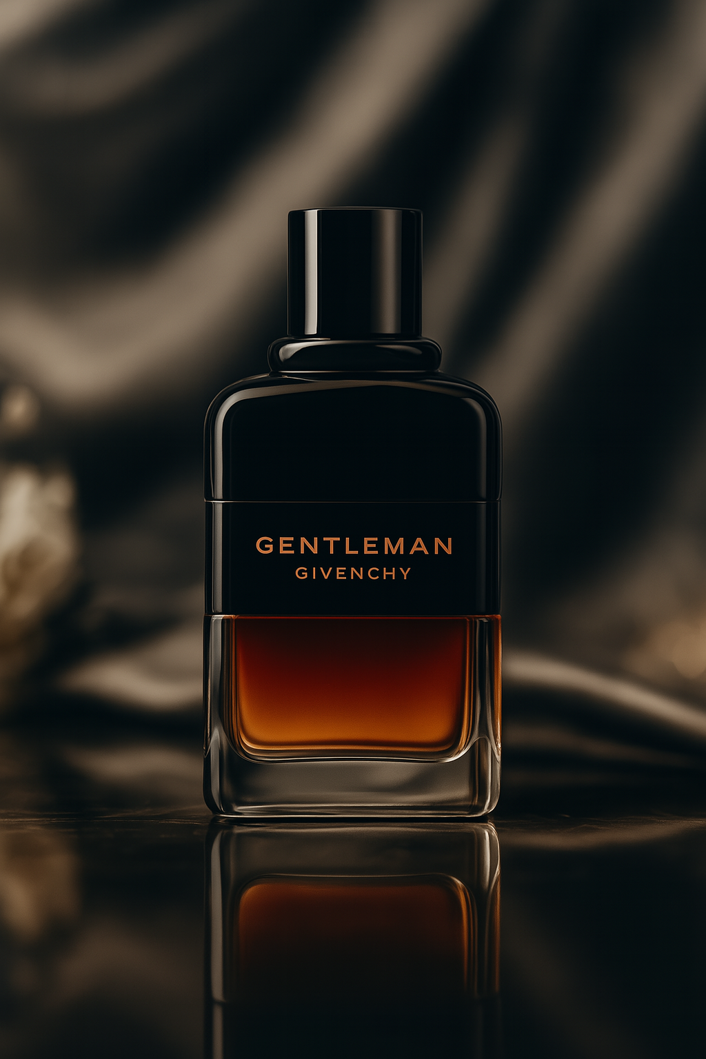 3 DB-OS PARFĂMSZETT: GENTLEMAN, GENTLEMAN RESERVE, GENTLEMAN SOCIETY 100ML